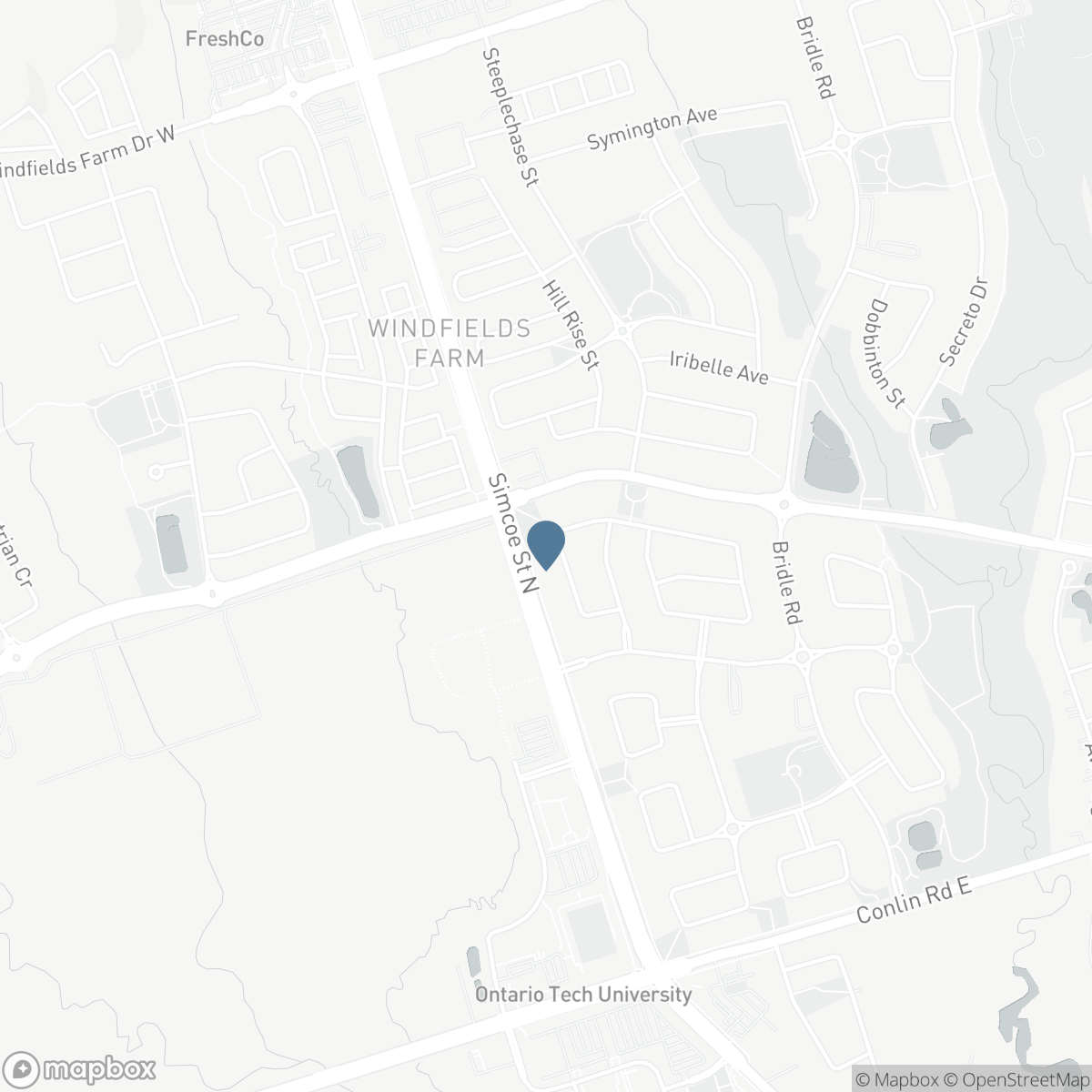 2383 WINLORD PLACE, Oshawa, Ontario L1L 0B9